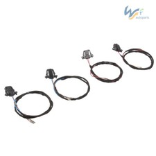 Juego de 4 cables de arnés de luz de puerta para Jetta 06-11 GOLF CC PASSAT PASSAT CC