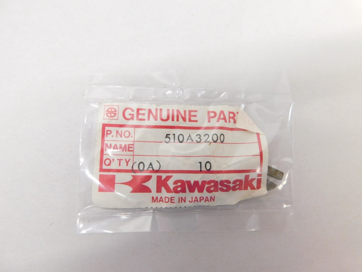 S40T1 510A3200 New Kawasaki Ninja ZX-6 KLX110L Z125 KLX110 10