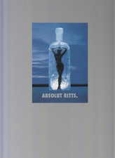 ABSOLUT RITTS. - ABSOLUT VODKA VERSACE CAMPAIGN - WERBEPOSTKARTE  ( C 8 )