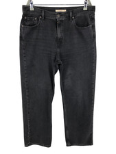 LEVI'S STRAUSS  CO Women Loose Straight Regular Jeans Size W29 L30