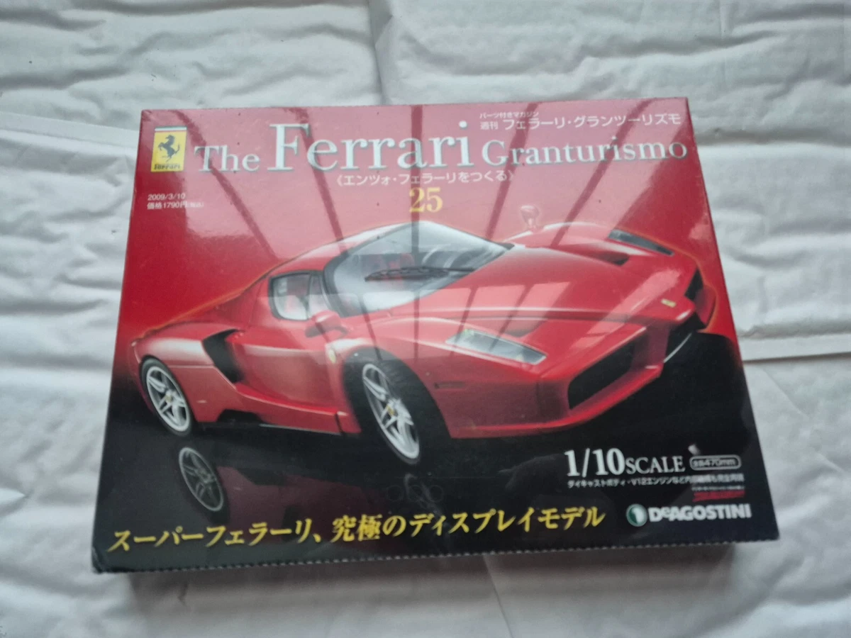 Ferrari enzo 1 10 deagostini | Acquisti Online su eBay