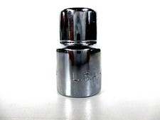 SK Tools 12pt. 1/4"Drive Deep Socket 13MM Chrome 23213 *MADE IN THE USA*