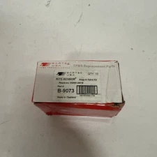 Bartec USA TPMS Professionals Snap-In Valve Kit B-9073 10 Count