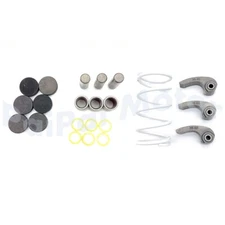 Primary Clutch Spring Weight Pin Roller Washer Rods Set For Polaris RZR 1000 XP