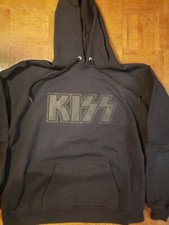 KISS Hoodie XL Rare