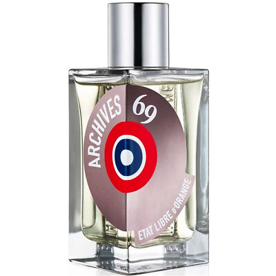 ETAT LIBRE D'ORANGE Archives 69 Eau de Parfum Long Lasting Spray *GRÖSSE WÄHLBAR*