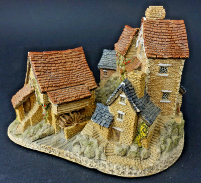 David Winter, Miniaturmodelle, Brookside Hamlet 1982