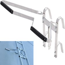 Heavy duty 'V' type Ladder Stand Off/Ladder Stay Ladder Accessory, Easy Use