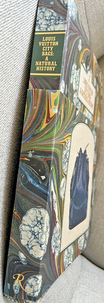Louis Vuitton City Bags: A Natural History by Pringle (hardcover