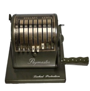 Paymaster Series S-1000 | eBay