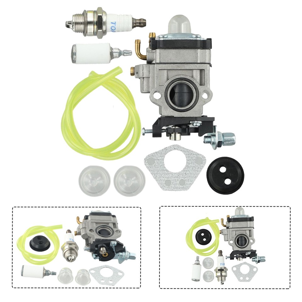Carburetor Carb For Craftsman 46cc Backpack Blower CM46BT CMXGAAH46BT Spare Part eBay