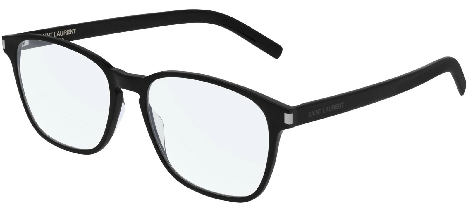 Saint Laurent SL 186 B SLIM Black (001) Eyeglasses