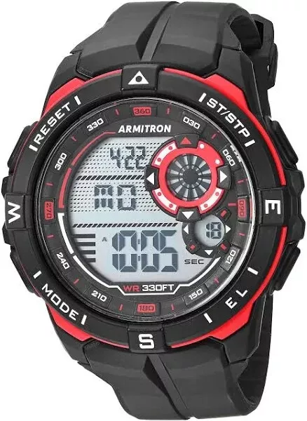 Armitron top watch cost