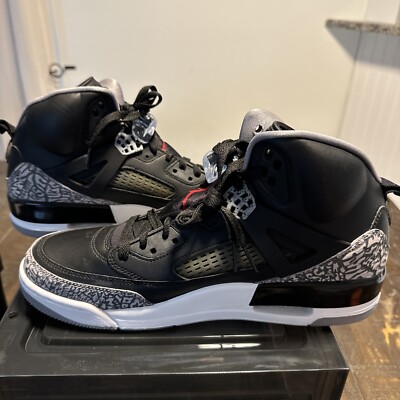 Size 11 - Jordan Spizike Black - 315371-034 | eBay