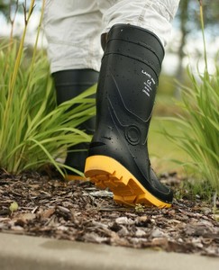 gummistiefel sicherheitsschuhe