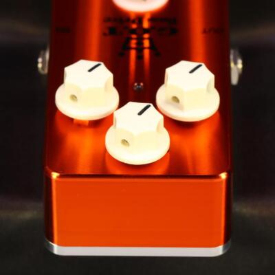 Shigemori G.O.T Bass Drive Overdrive for Bass effects pedal Made