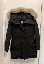 Canada Goose Parka Womens