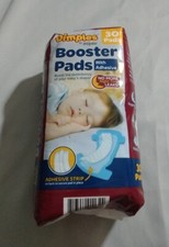 Inspire Dimples Booster Pads Overnight One Size - 30 Count