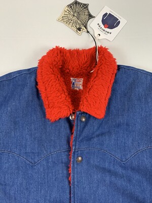 リーバイス LVC SHERPA CAR COAT LONG RINSE