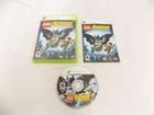 Mint Disc Xbox 360 Lego Batman The Video Game - Inc Manual NTSC