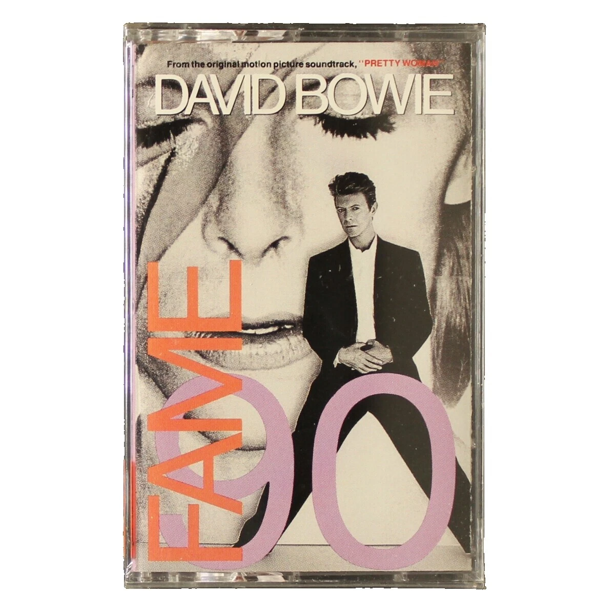 David Bowie 摇滚音乐磁带