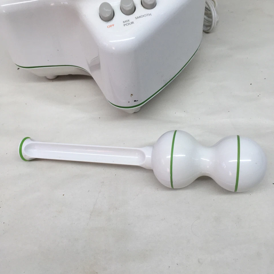 Smoothie Elite Back To Basics Blender 500 Watts Model SE2000 White - Image 3 of 4