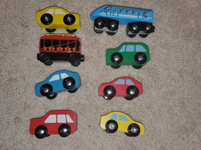 melissa and doug passenger train