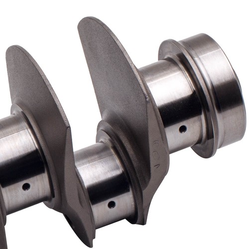 Performance 4340 Billet Crank Crankshaft For Fiat 128 Punto GT 1.4 Full Balanced - Picture 11 of 11