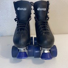 Chicago Skates CRS405-5 Mens Rink Skate Size 5, Black VGUC