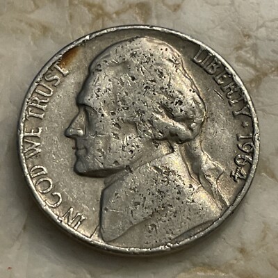 pn448 エラー銀貨 1964年D. アメリカ合衆国 ５種セット 50Cエラー pn448 エラー銀貨 1964年D. アメリカ合衆国 5種セット 50Cエラー