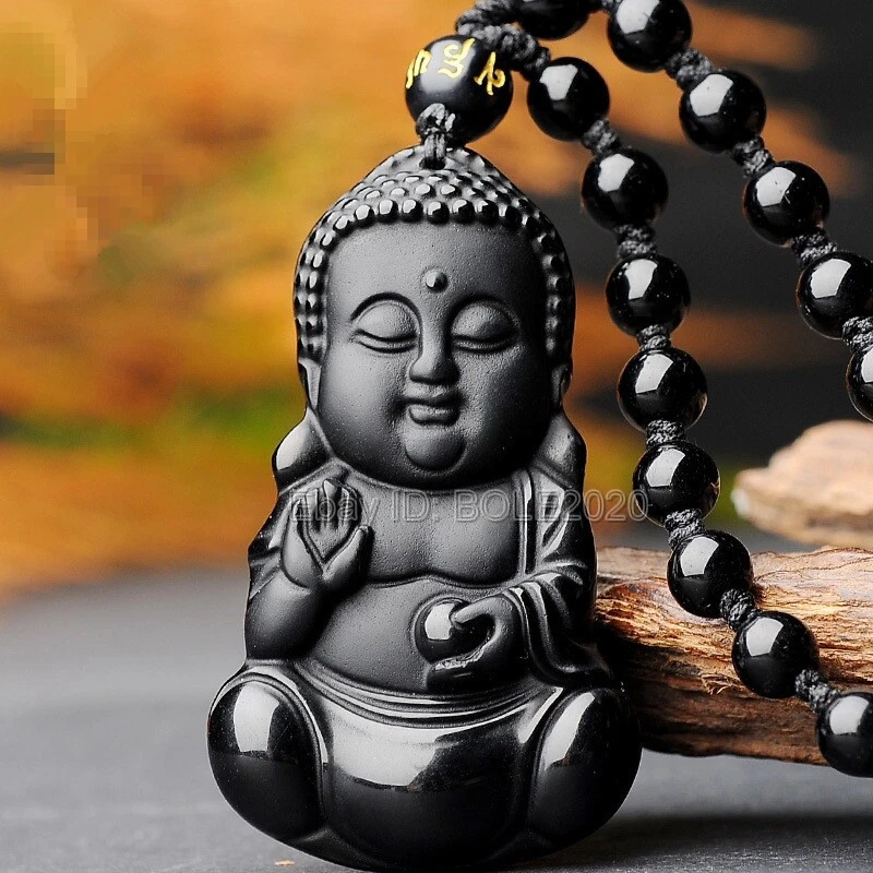 Baby head deals necklace
