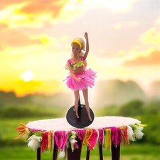 Sun  Beach Barbie Doll: 1990 Hawaiian Fun Barbie, Outfit  Accessories