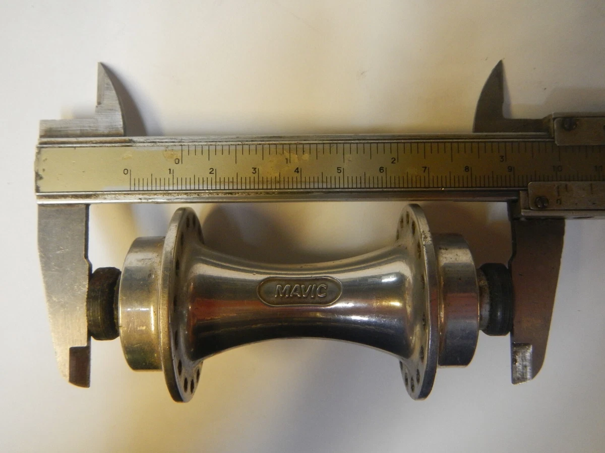 Mavic500 ハブ ビンテージ Vintage Mavic 500 Rear Hub 32H BSA