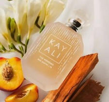 Kayali The Wedding Silk Santal 50mL/ 1.7 oz Perfume EDP Rare Vanilla Spray Peach