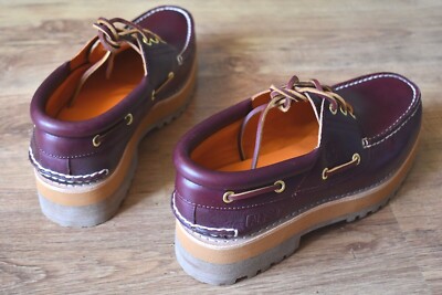 Timberland X Alife Authentic 3 Eye 41 43 Handsewn Classic Timberland X Alife Authentic 3 Eye 41 43 Handsewn Classic