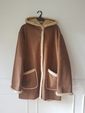 Xl, Stylish Warm "jones New York" Coat, Armpit To Armpit = 25 Inch.
