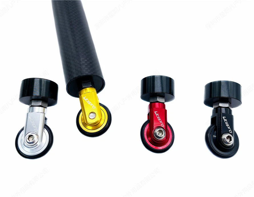 Rueda Litepro Easy para bicicleta Dahon k3 412 SP8 33,9 mm tija de sillín tija de sillín rueda de ezwheel Foto 2 de 4