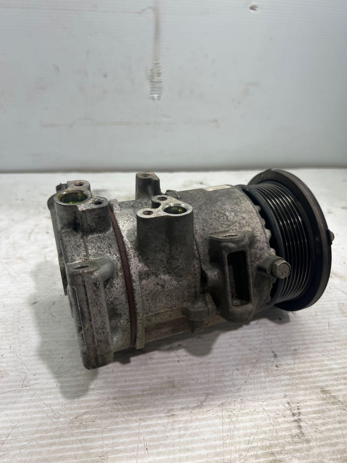 A/c Air Compressor TOYOTA CAMRY 07 08 09 eBay
