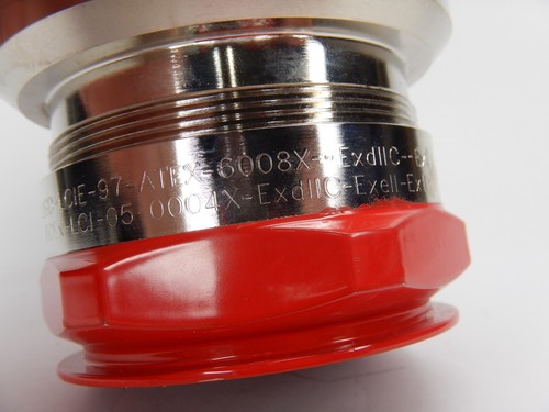 Cooper CAP011494 Cable Gland ADE 1FC Compound n°13 CA2" 1/2 NPT Capri Nickle - Picture 7 of 9