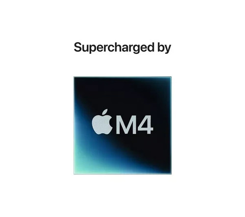 APPLE Mac mini (2024) - M4, 256 GB SSD, Silver - Picture 3 of 8
