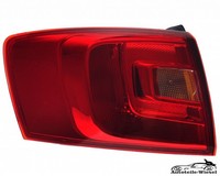 Heckleuchte Links Hinten AußEn FüR Vw Jetta 4 2.0 Tsi 1.6 1.2 06.10 - 04.18