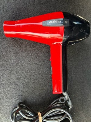 Elchim Professional Salon Hair Dryer Italy Pro Salon X-condition