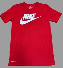 Nike Women's Short Sleeve Dry Fit Tee Shirt Size Small