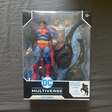 McFarlane Superman DC Multiverse The Dark Knight Returns 7 Figure BAF Horse 4