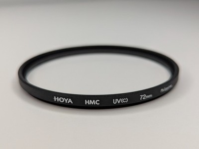 72mm Hoya HMC UV (C) UV FIlter
