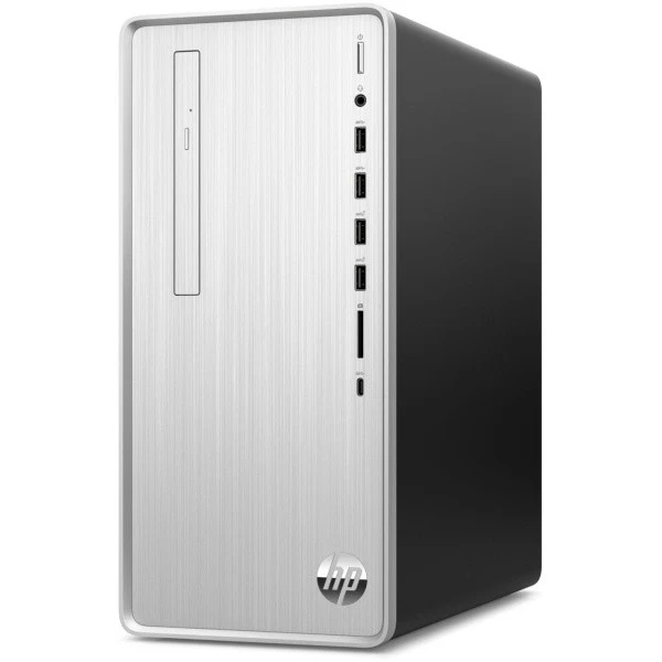 Escritorio HP Pavilion TP01-2155M AMD Ryzen 3 5300G 8GB 256GB SSD 1TB HDD DVDRW W11 Foto 2 de 4