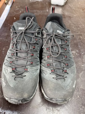 Meindl Wanderschuhe Herren, Größe 44, Gore-Tex