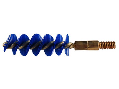 Iosso Eliminator Pistol Bore Brush 40, 41 Caliber, 10mm 8-32 Threads Nylon