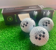 NEW Titleist Pro V1 RPT Golf Balls - 1 Sleeve 3 Balls Rapsodo MLM2PRO