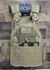 Vest/Plate Carrier Wall Mount Holder